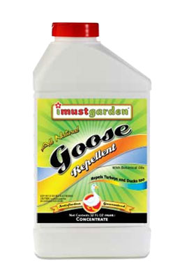 iMustGarden Goose Natural repellent