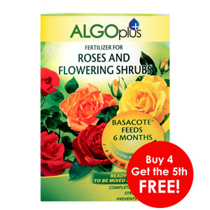 Roses & Flowering Shrubs Granular Formula