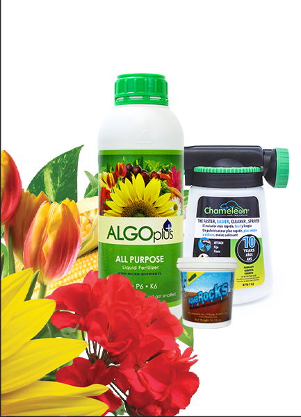 Algoplus Backyard Garden Kits for Small Home Garden!
