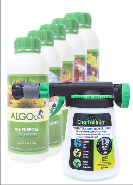 Algoplus Hose End Sprayer