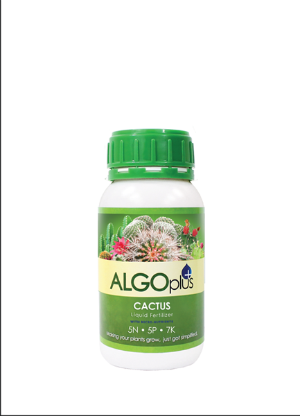 Algoplus Natural Cactus Fertilizer